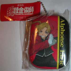 Alphonse Elric red micro can
