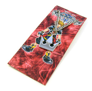 Kingdom of Hearts: Sora Crown Necklace