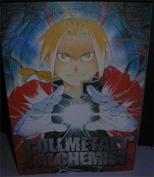 Fullmetal Alchemist - Fotoalbum ED