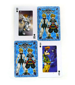 Kingdom of Hearts: deck