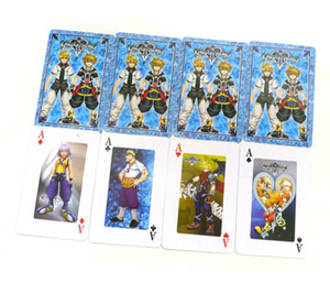Kingdom of Hearts: deck
