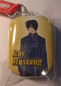 Roy Mustang micro can