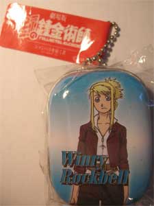 Winry Rockbell micro can